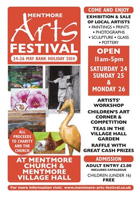 Mentmore Arts Festival